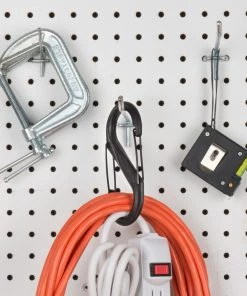 Best reviews of 🎉 Nite Ize Carabiners 7.5-in Black Plastic Oval Wire Carabiner ✨ -Outdoor Recreation Shop 15047126 scaled