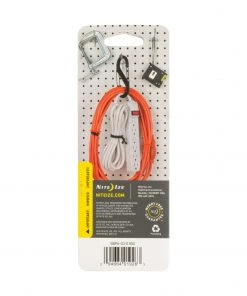 Best reviews of 🎉 Nite Ize Carabiners 7.5-in Black Plastic Oval Wire Carabiner ✨ -Outdoor Recreation Shop 15047128 scaled