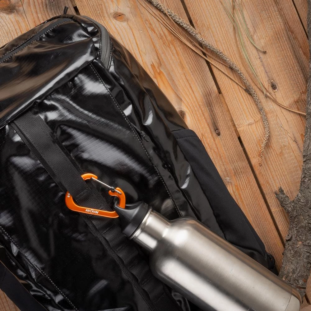 Top 10 🔔 Nite Ize Carabiners 2.1-in Orange Locking D-shaped Wire Carabiner 🎁 7 Top 10 🔔 Nite Ize Carabiners 2.1-in Orange Locking D-shaped Wire Carabiner 🎁 - Image 7
