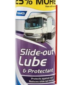 Promo 😍 CAMCO RV Accessories SLIDE OUT LUBE 15 OZ ❤️