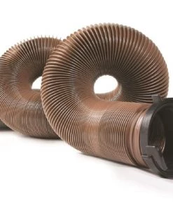 Outlet 🔔 CAMCO RV Accessories RV Sewer Hose 15-ft 🌟