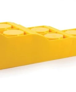 New 🌟 CAMCO RV Accessories TRI-LEVELER YELLOW 🎁
