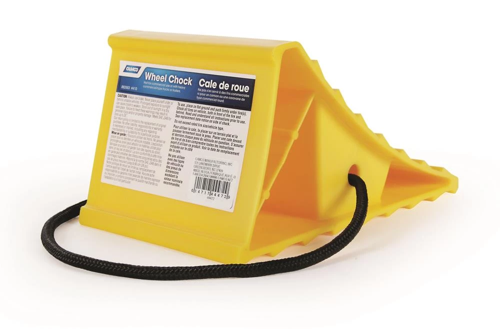 Cheap โ๏ธ CAMCO RV Accessories WHEEL CHOCK WITH ROPE ๐ฏ 1 Cheap โ๏ธ CAMCO RV Accessories WHEEL CHOCK WITH ROPE ๐ฏ