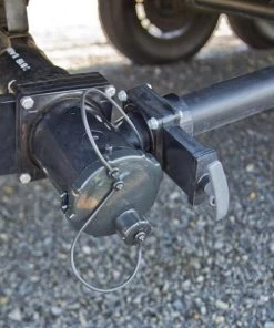 Hot Sale ⭐ Road & Home RV Accessories RV Waste Cap with Flushing Port Fits 3 In. Waste Connection with Standard Bayonet Style Connecting Ears and 3/4 In. Garden Hose Flush Attachment with Black ABS Construction ✨ -Outdoor Recreation Shop 15589929