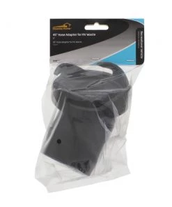 Best reviews of 👍 Road & Home RV Accessories 45 Degree Hose Adapter for RV Waste Hose Connects a 3 In. Hose to RV Dump Valve with Black ABS Construction ❤️ -Outdoor Recreation Shop 15615071