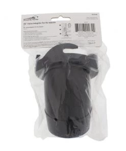 Best reviews of 👍 Road & Home RV Accessories 45 Degree Hose Adapter for RV Waste Hose Connects a 3 In. Hose to RV Dump Valve with Black ABS Construction ❤️ -Outdoor Recreation Shop 15615072