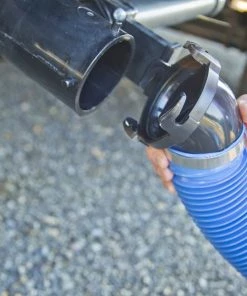 Best reviews of 👍 Road & Home RV Accessories 45 Degree Hose Adapter for RV Waste Hose Connects a 3 In. Hose to RV Dump Valve with Black ABS Construction ❤️ -Outdoor Recreation Shop 15615073