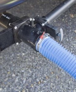 Cheap ⭐ Road & Home RV Accessories RV Waste Hose 3 in Diameter by 20 Ft. in Length Collapses for Storage Plastic Construction with Reinforced Wires 😀 -Outdoor Recreation Shop 15615132