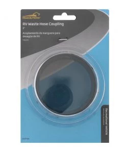 Budget ๐ Road & Home RV Accessories RV Waste Hose Coupling Connects to 3 In. Hose with Black ABS Construction ๐ 7 Budget ๐ Road & Home RV Accessories RV Waste Hose Coupling Connects to 3 In. Hose with Black ABS Construction ๐ -Outdoor Recreation Shop 15615323