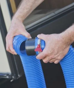 Budget ๐ Road & Home RV Accessories RV Waste Hose Coupling Connects to 3 In. Hose with Black ABS Construction ๐ 8 Budget ๐ Road & Home RV Accessories RV Waste Hose Coupling Connects to 3 In. Hose with Black ABS Construction ๐ -Outdoor Recreation Shop 15615324