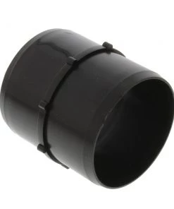 Budget 🎁 Road & Home RV Accessories RV Waste Hose Coupling Connects to 3 In. Hose with Black ABS Construction 👏