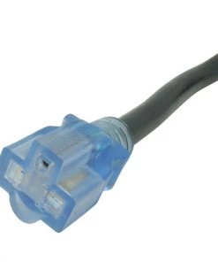 Outlet 👍 Southwire RV Accessories 10/3 1-ft 30Amp Male to 15Amp Female RV Adapter 🧨 -Outdoor Recreation Shop 16107900