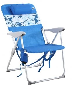 Buy 👍 Outsider Beach & Camping Chairs Blue Folding Beach Chair 🔥