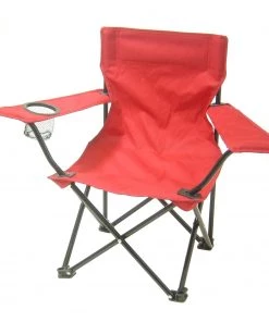 Brand new 🔔 Redmon Beach & Camping Chairs Red Folding Camping Chair 💯