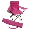 Budget 🎉 Redmon Beach & Camping Chairs Hot Pink Folding Camping Chair ✨