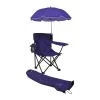 Budget ✔️ Redmon Beach & Camping Chairs Beach Baby® ALL-SEASON Umbrella Chair with Matching Shoulder Bag 🎉