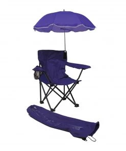 Budget ✔️ Redmon Beach & Camping Chairs Beach Baby® ALL-SEASON Umbrella Chair with Matching Shoulder Bag 🎉