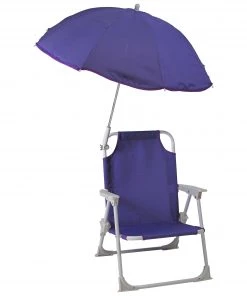 Best Sale 🔥 Redmon Beach & Camping Chairs Purple Folding Beach Chair 🔥