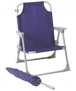 Best Sale 🔥 Redmon Beach & Camping Chairs Purple Folding Beach Chair 🔥 -Outdoor Recreation Shop 17901947