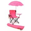 Deals ⌛ Redmon Beach & Camping Chairs Hot Pink Folding Camping Chair 🧨