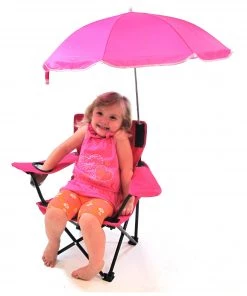 Deals ⌛ Redmon Beach & Camping Chairs Hot Pink Folding Camping Chair 🧨 -Outdoor Recreation Shop 17902556