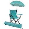 Best Sale ❤️ Redmon Beach & Camping Chairs Beach Baby® ALL-SEASON Umbrella Chair with Matching Shoulder Bag 🎉