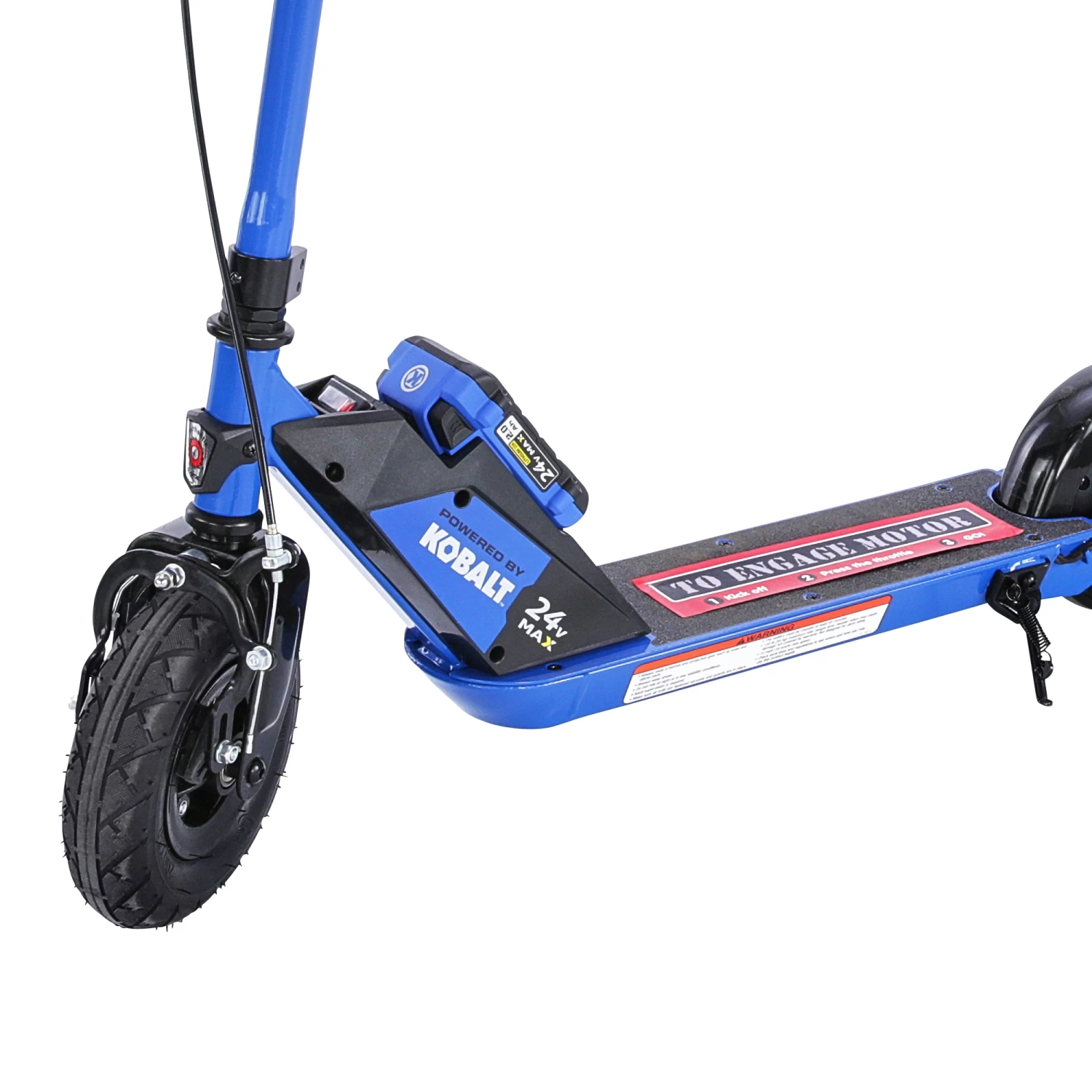 Flash Sale ๐ Kobalt Scooters Kobalt Power Core 100 BL โจ 2 Flash Sale ๐ Kobalt Scooters Kobalt Power Core 100 BL โจ - Image 2