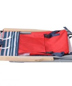 Best deal 🌟 Outsider Beach & Camping Chairs Red/Blue Stripes Folding Beach Chair ⌛ -Outdoor Recreation Shop 41608880