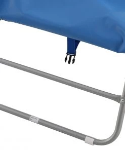 Buy 👍 Outsider Beach & Camping Chairs Blue Folding Beach Chair 🔥 -Outdoor Recreation Shop 41609258