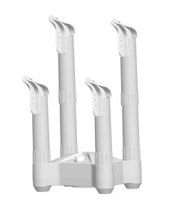 Discount 💯 Lifesmart Hunting Equipment & Apparel 4 Post Fast Airflow Boot Dryer 🛒