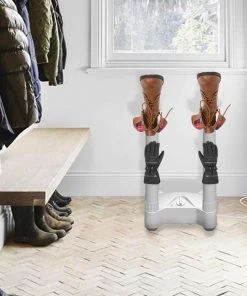 Discount 💯 Lifesmart Hunting Equipment & Apparel 4 Post Fast Airflow Boot Dryer 🛒 -Outdoor Recreation Shop 41962424