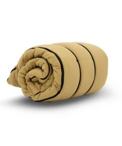 Best Pirce ⭐ Bushnell Sleeping Bags & Pads Bushnell 20 Degree Hooded Canvas Sleeping Bag 🧨 -Outdoor Recreation Shop 42048534