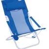 Wholesale 🔔 RIO Brands Beach & Camping Chairs Blue Folding Beach Chair 🤩
