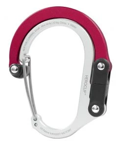 Top 10 😍 Heroclip Carabiners Heroclip Small Hot Rod Red 🎁