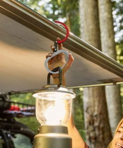 Top 10 😍 Heroclip Carabiners Heroclip Small Hot Rod Red 🎁 -Outdoor Recreation Shop 42209418