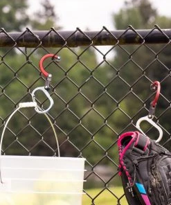 Top 10 😍 Heroclip Carabiners Heroclip Small Hot Rod Red 🎁 -Outdoor Recreation Shop 42209427