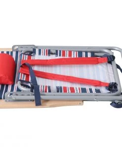 Best deal 🌟 Outsider Beach & Camping Chairs Red/Blue Stripes Folding Beach Chair ⌛ -Outdoor Recreation Shop 42209428