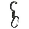 Best deal ⌛ Heroclip Carabiners Heroclip Mini Stealth Black 🎁