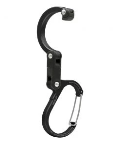 Best deal ⌛ Heroclip Carabiners Heroclip Mini Stealth Black 🎁