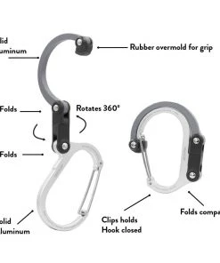 Best Sale ๐ Heroclip Carabiners Heroclip Medium Shade of Gray ๐คฉ 18 Best Sale ๐ Heroclip Carabiners Heroclip Medium Shade of Gray ๐คฉ -Outdoor Recreation Shop 42209438