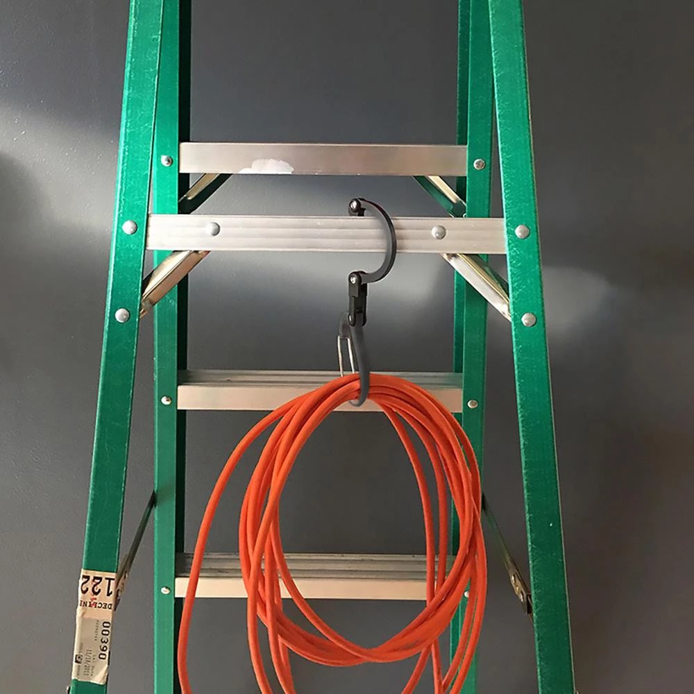 Best reviews of ❤️ Heroclip Carabiners Heroclip Small Stealth Black 💯 5 Best reviews of ❤️ Heroclip Carabiners Heroclip Small Stealth Black 💯 - Image 5