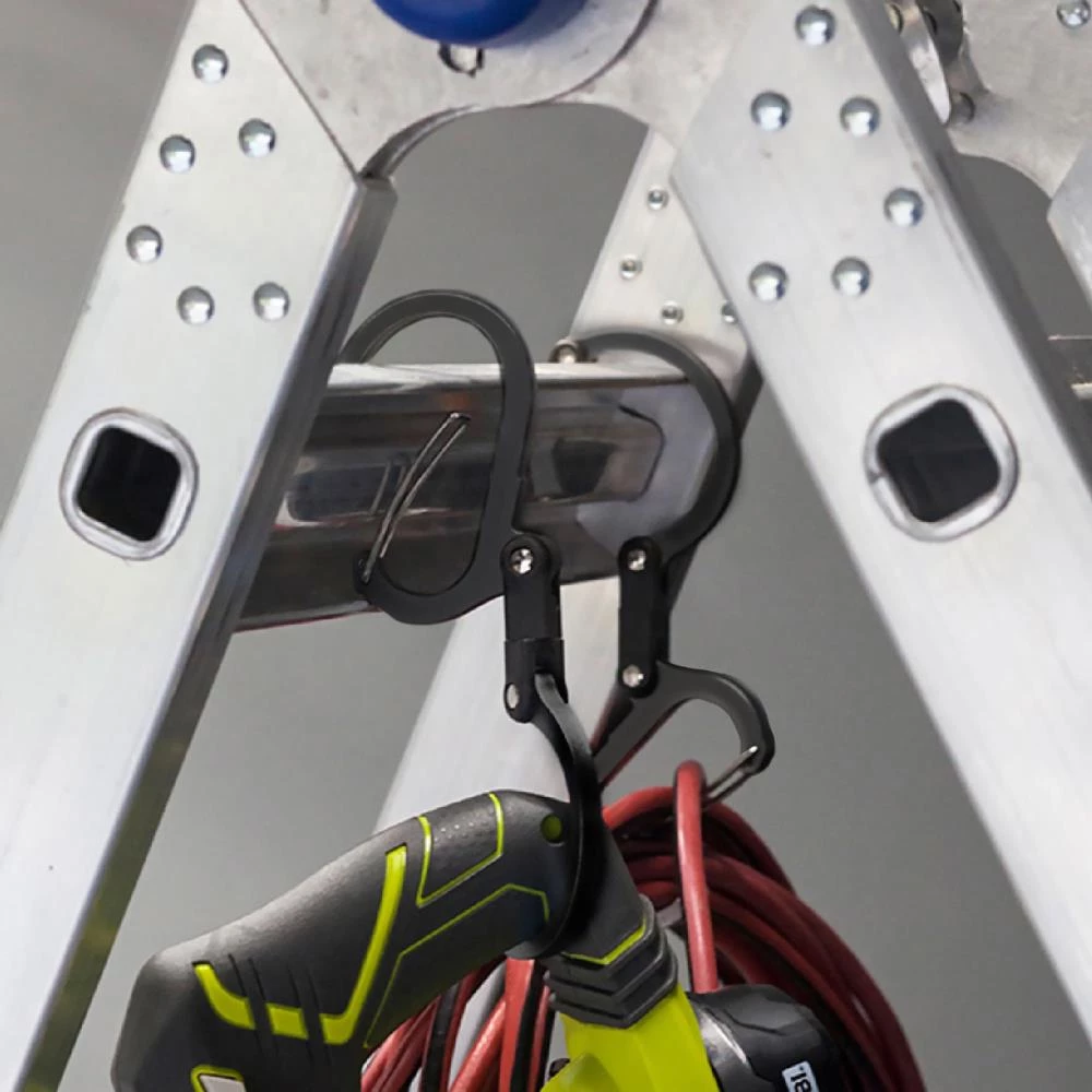 Best reviews of ❤️ Heroclip Carabiners Heroclip Small Stealth Black 💯 6 Best reviews of ❤️ Heroclip Carabiners Heroclip Small Stealth Black 💯 - Image 6