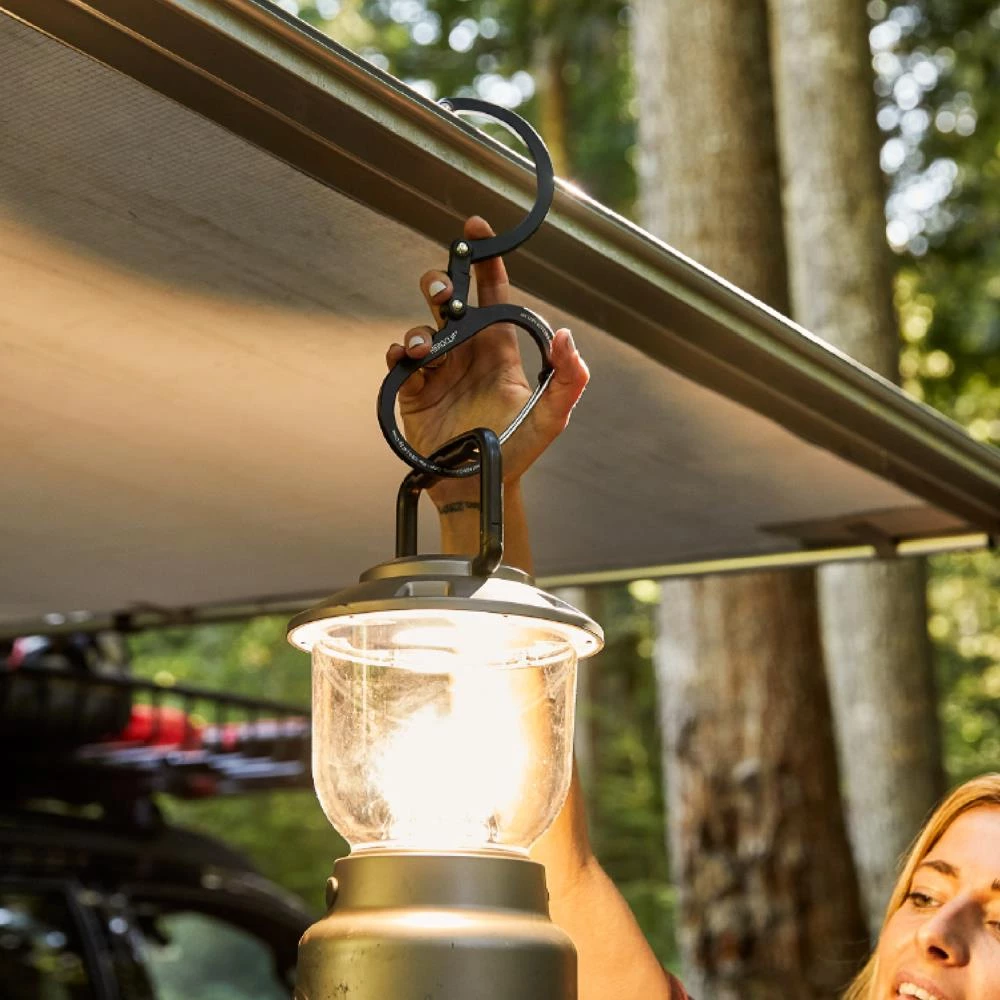 Best reviews of ❤️ Heroclip Carabiners Heroclip Small Stealth Black 💯 9 Best reviews of ❤️ Heroclip Carabiners Heroclip Small Stealth Black 💯 - Image 9