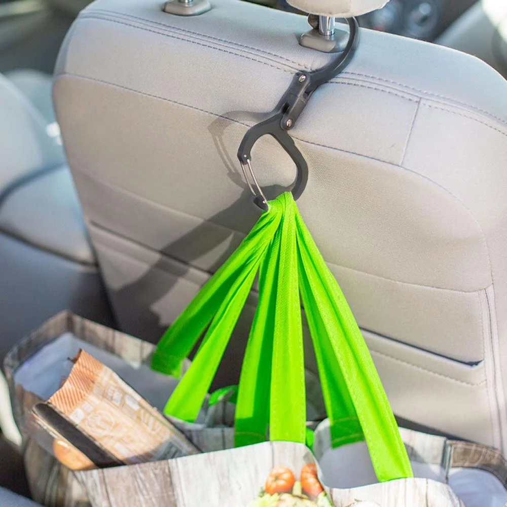 Best reviews of ❤️ Heroclip Carabiners Heroclip Small Stealth Black 💯 12 Best reviews of ❤️ Heroclip Carabiners Heroclip Small Stealth Black 💯 - Image 12