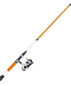 Buy 🧨 Zebco Fishing Equipment Roam Orange 20SZ 602ML Spin Combo 8#C ⭐