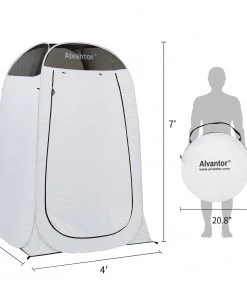 Promo ❤️ Alvantor Tents Polyester Tent ✨ -Outdoor Recreation Shop 43539251