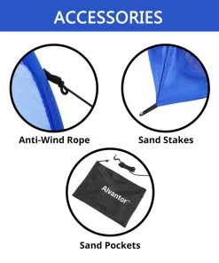 Buy ⌛ Alvantor Tents Polyester Tent 🔔 -Outdoor Recreation Shop 43539271