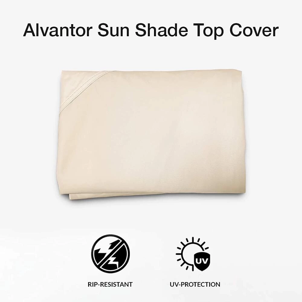 Deals ๐งจ Alvantor Tent Accessories 10 Ft. x 10 Ft. Top Cover ๐ฅ 4 Deals ๐งจ Alvantor Tent Accessories 10 Ft. x 10 Ft. Top Cover ๐ฅ - Image 4