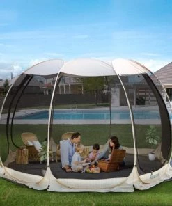 Best Sale ⭐ Alvantor Tent Accessories 12 Ft. x 12 Ft. Tarp Floor Mat 👏 -Outdoor Recreation Shop 43539435