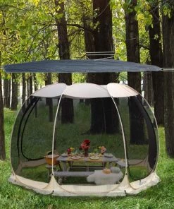 Best Sale ⭐ Alvantor Tent Accessories 12 Ft. x 12 Ft. Tarp Floor Mat 👏 -Outdoor Recreation Shop 43539437